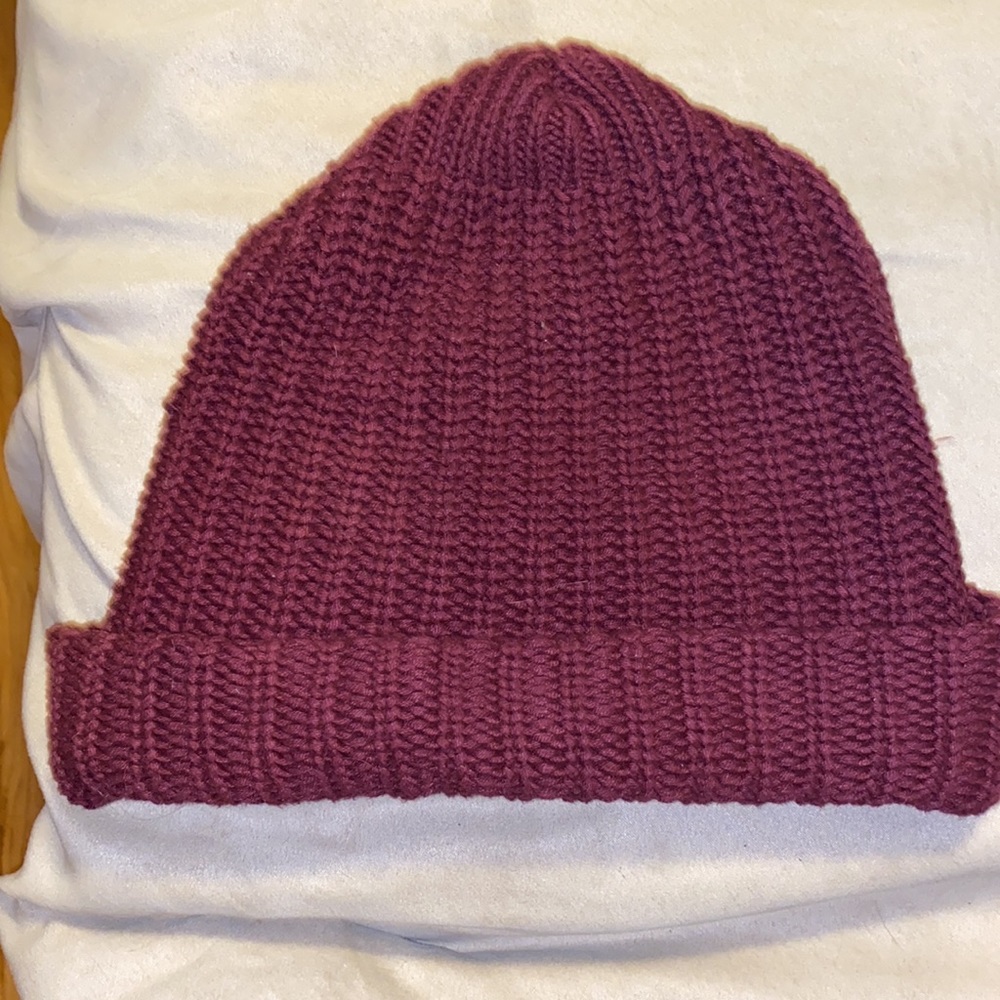 Love your melon knit hat - Picture 2 of 2